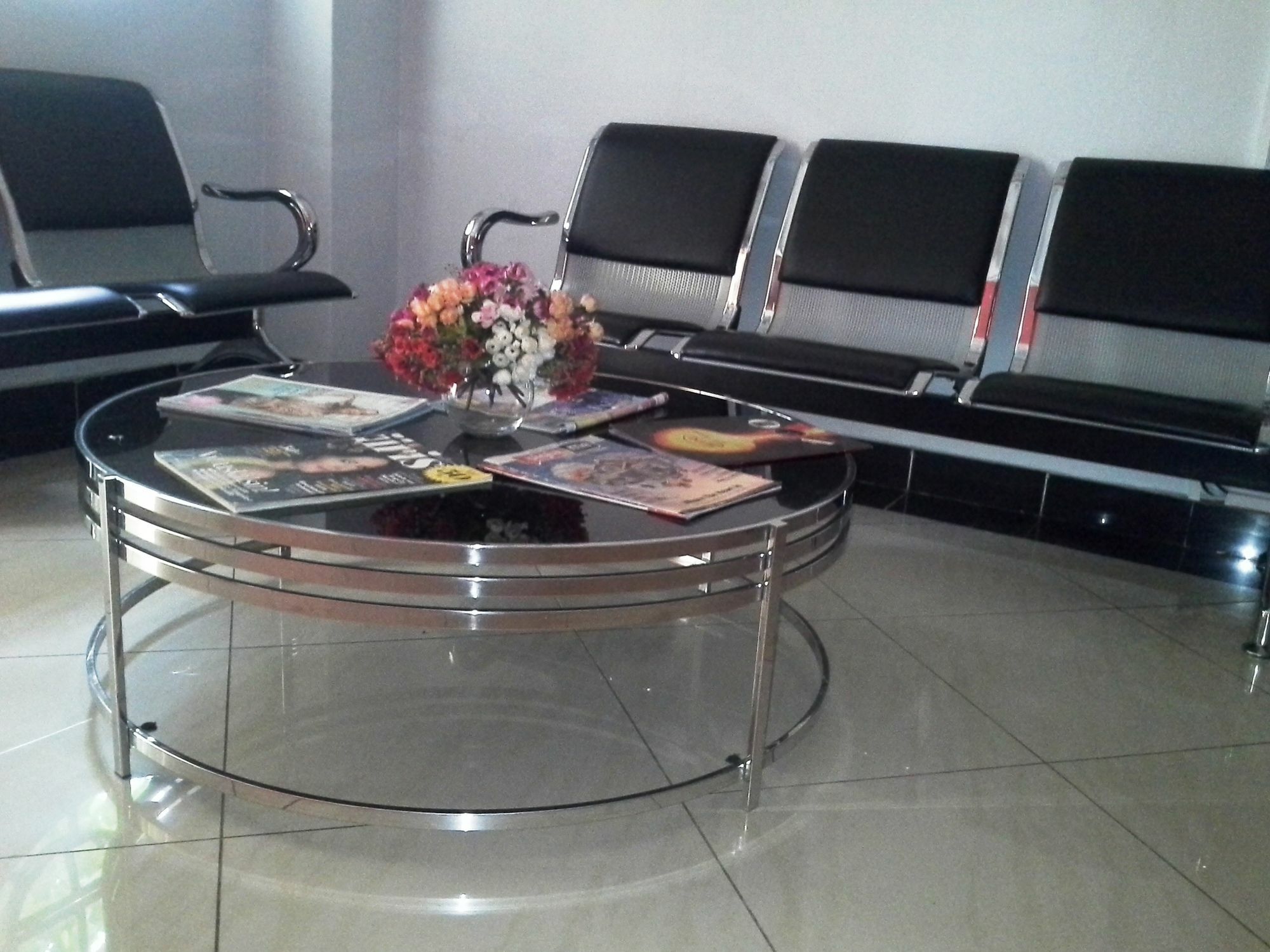 Meltonia Luxury Suites Nairobi Exterior foto