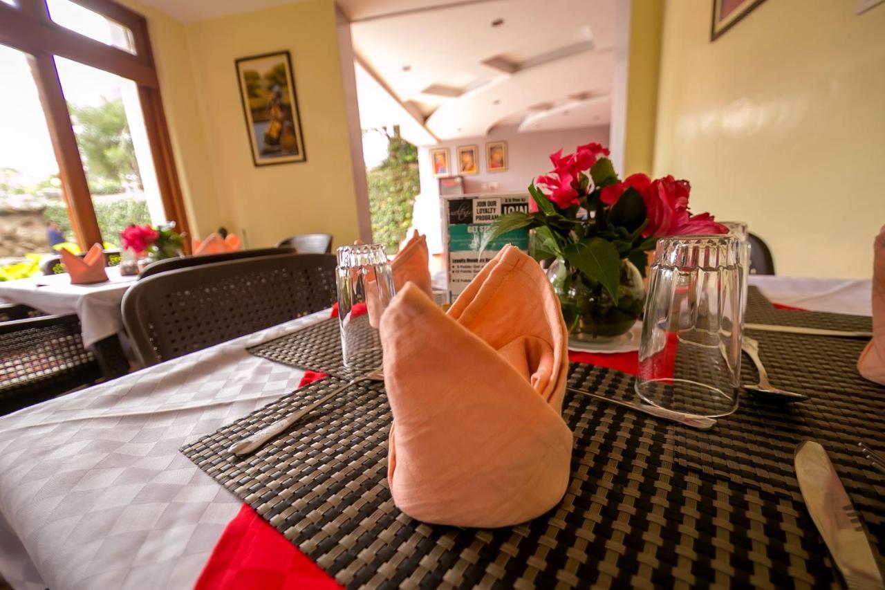 Meltonia Luxury Suites Nairobi Exterior foto